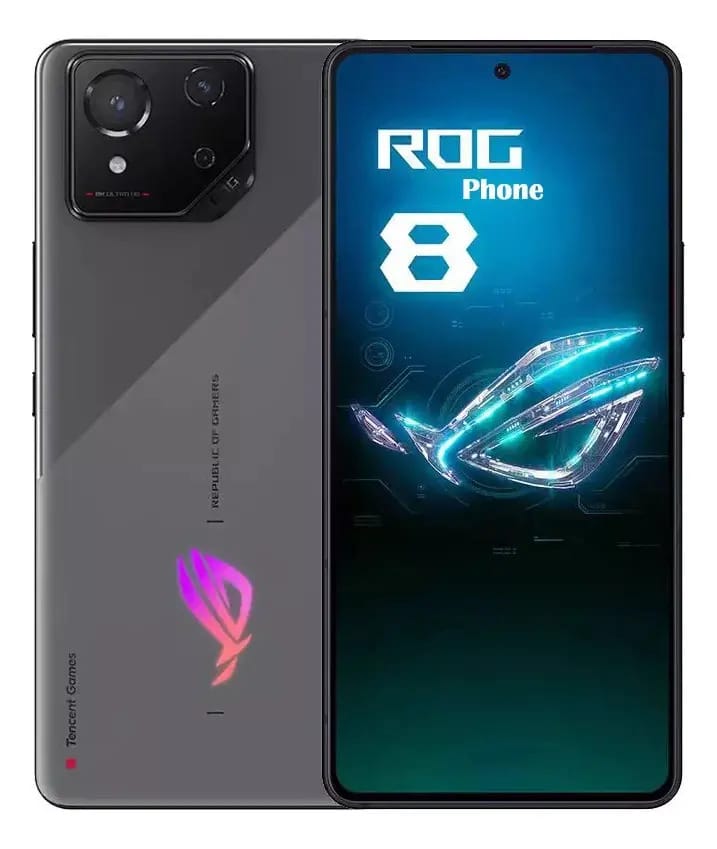 Asus ROG Phone 8 256GB 12GB RAM Cinza