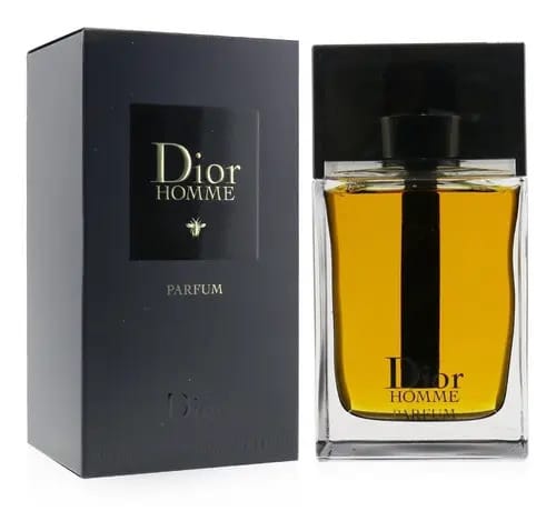 Perfume Dior Homme Parfum 100 Ml