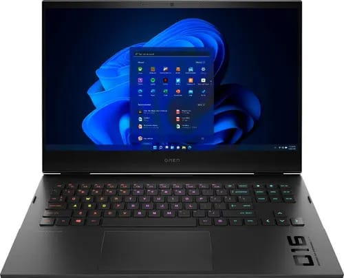 Hp Omen 16GB RAM 128GB Preto