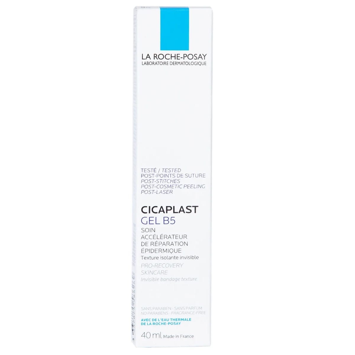 La Roche Posay Cicaplast Gel B5 40 Ml.