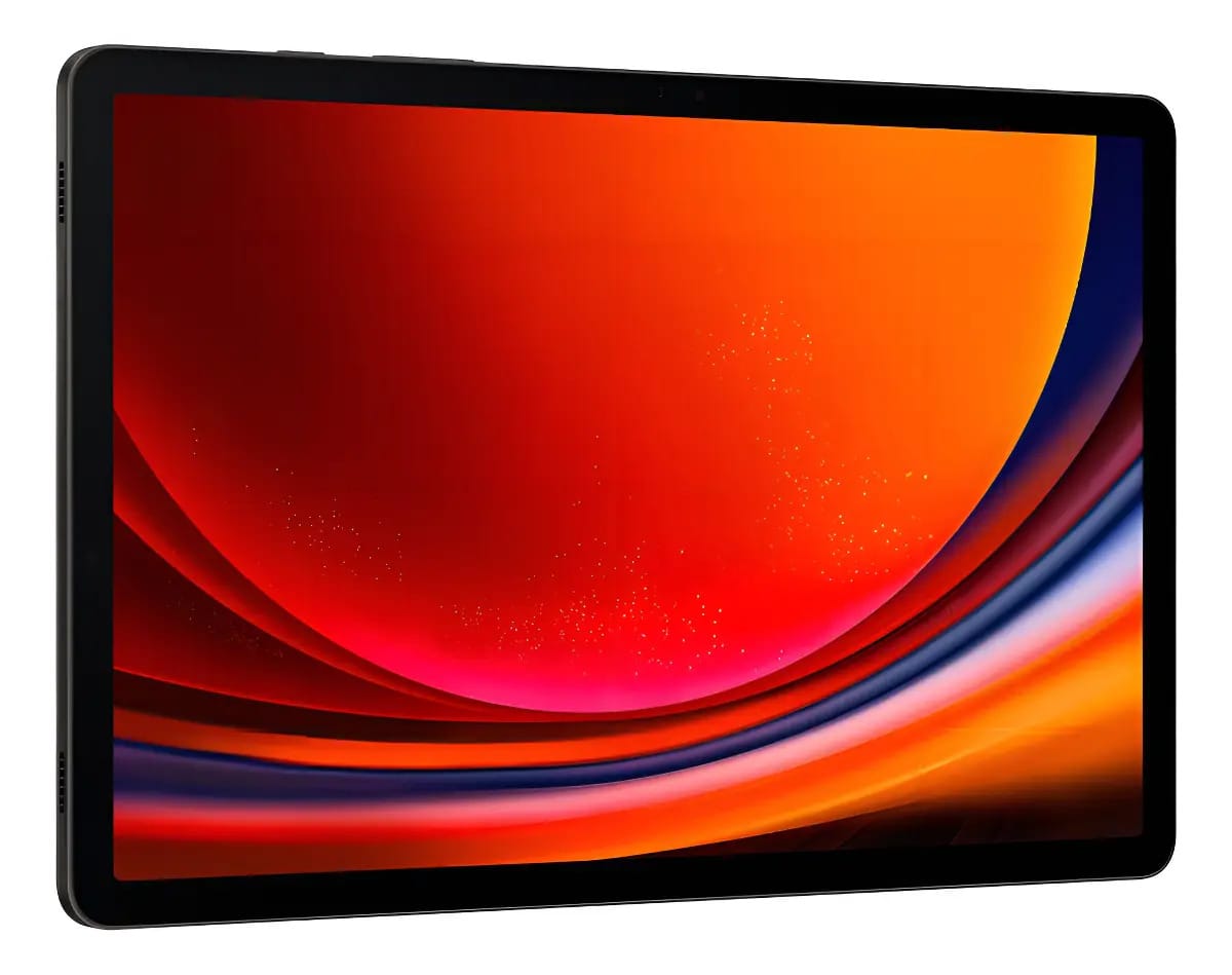 Gráfico Galaxy Tab S9 256gb 11