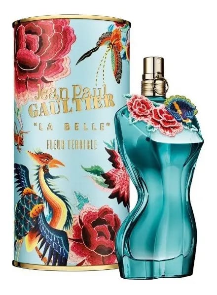 Eau de Parfum Jean Paul Gaultier La Belle Gaultier² FLEUR TERRIBLE para mulheres