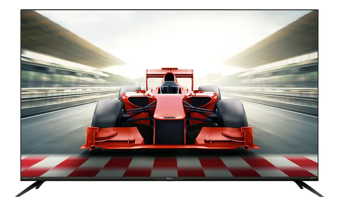 Aoc Roku Smart 50 PTV50G70R2CBBL 50" LED 4K