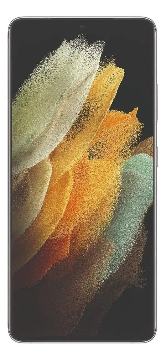 Samsung Galaxy S21 Ultra 5G 5G Dual SIM 128 GB prata 12 GB RAM