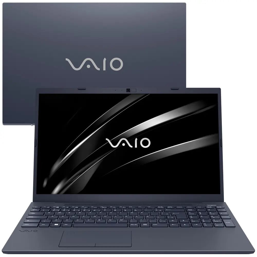 Vaio FE15 10210U 8GB RAM 256GB Dark grey