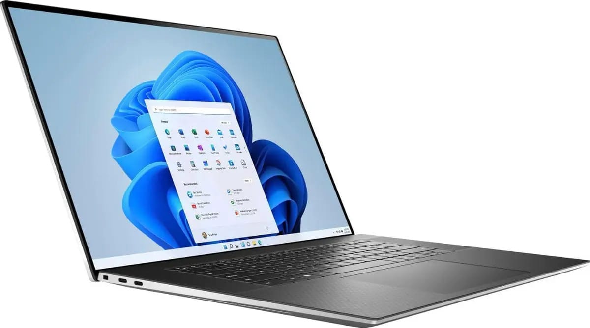 Dell Xps 9730 2024 - Laptop Empresarial de 17 Polegadas Wuxga Ips com 14 Núcleos Intel I7-13700h 64gb Ddr5 2tb Ssd Nvidia Geforce Rtx 4060 8gb Gddr6 Thunderbolt 4 Wi-fi 6e Teclado Retroiluminado