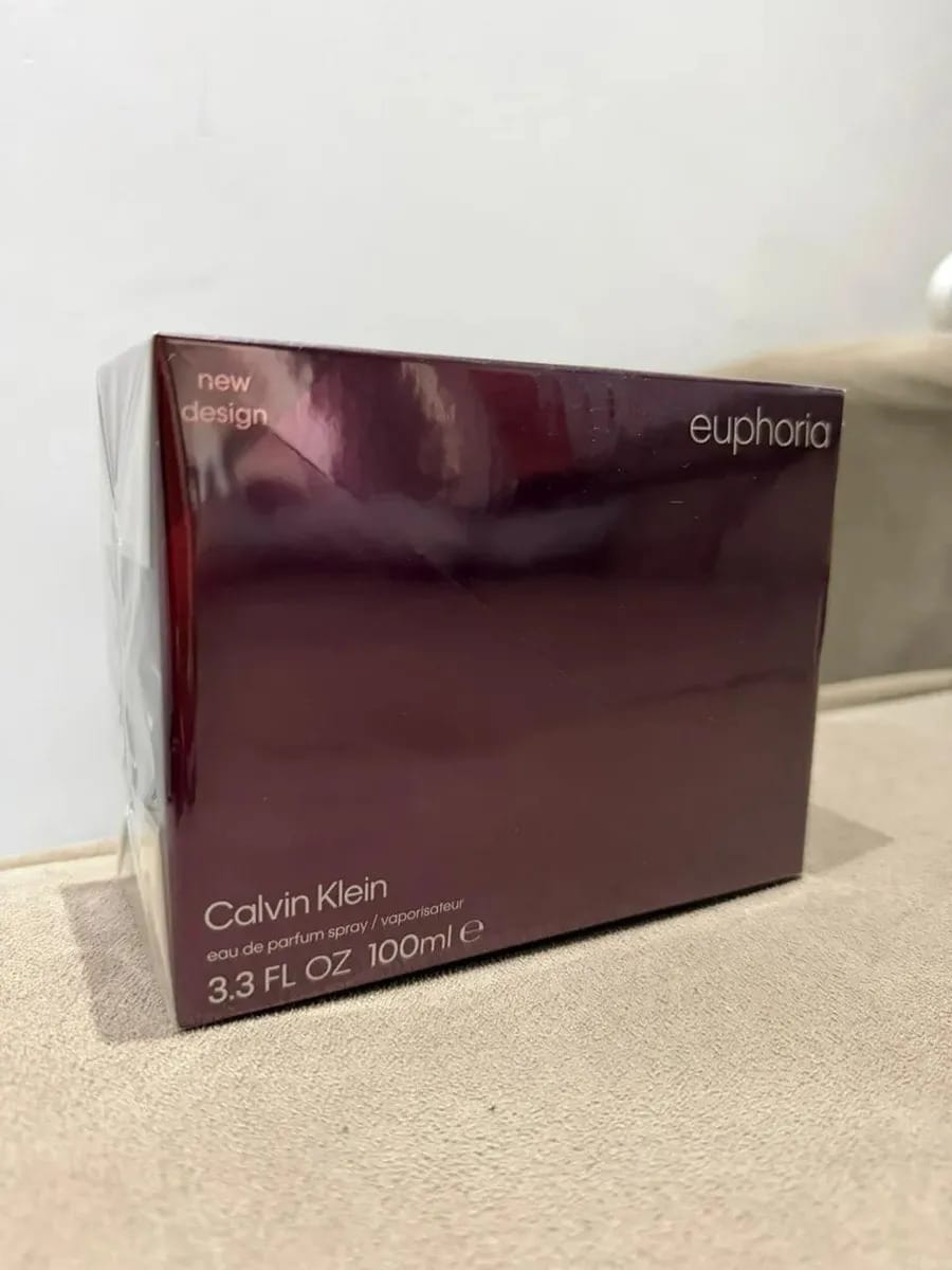 Euphoria Feminino 100ml - Calvin Klein