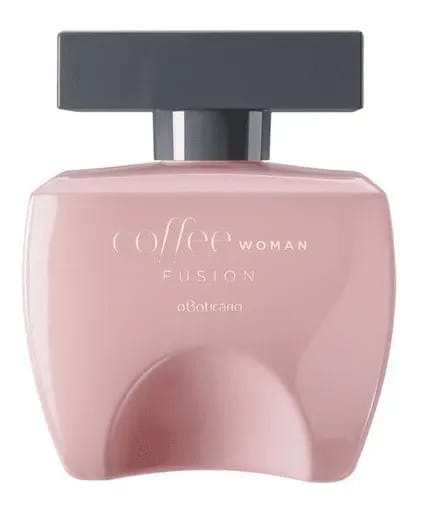 Coffee Woman Fusion Colônia, 100 Ml Boticario