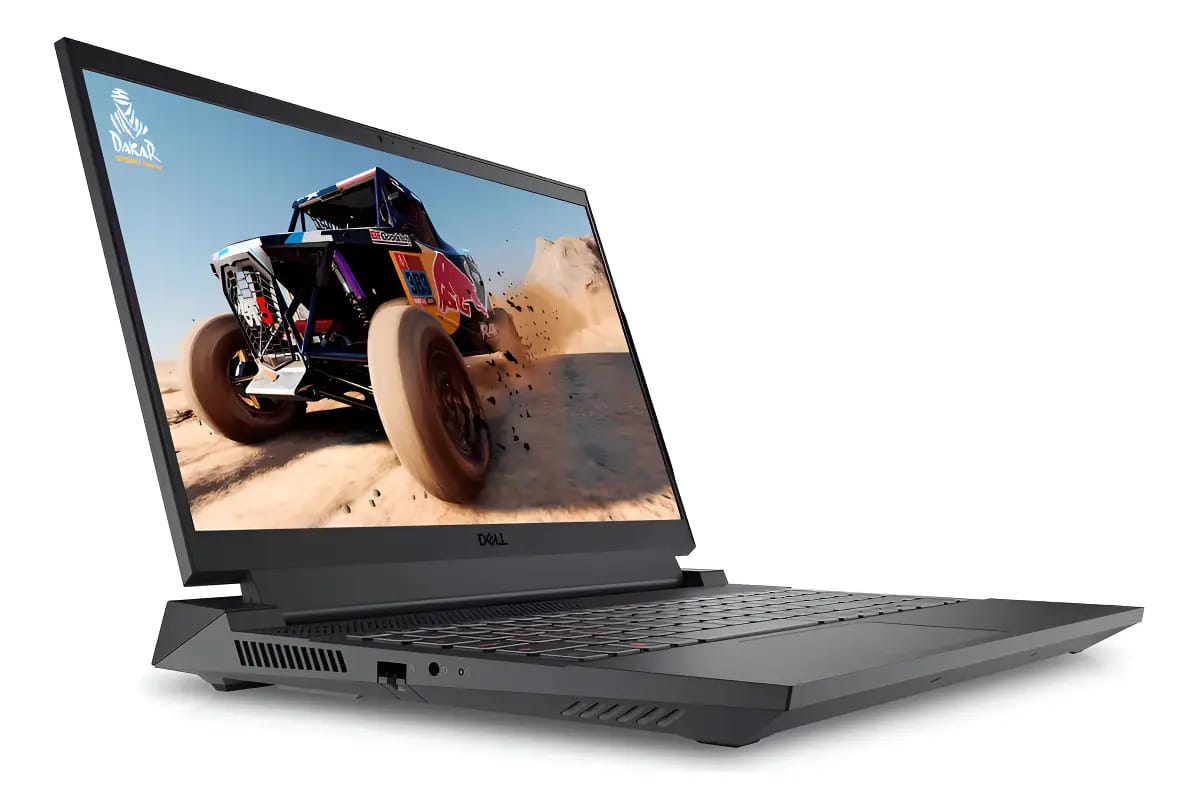 Dell G15 i7-13650HX 16GB RAM 512GB Preto