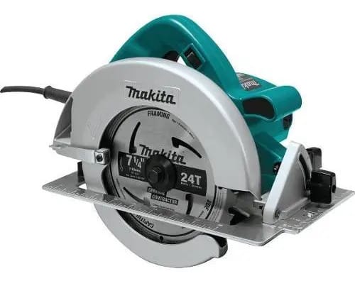Serra circular elétrica Makita 5007FA