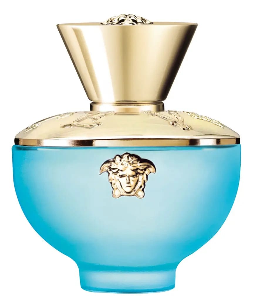 Versace Dylan Turquoise Feminino Eau de Toilette 100ml
