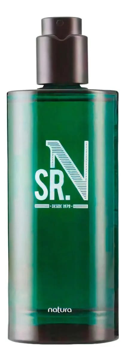 Natura Sr. N EDT 100ml para masculino