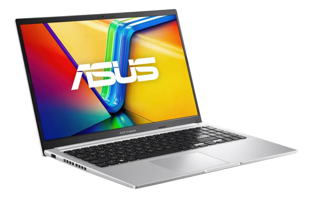 Asus Vivobook 5825U 16GB RAM 512GB Cinza