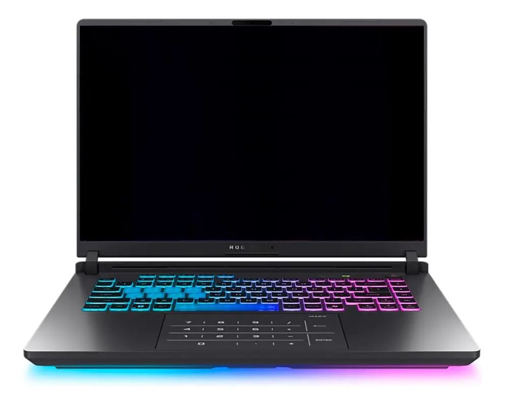 Asus ROG Strix 14650HX 1024GB Preto