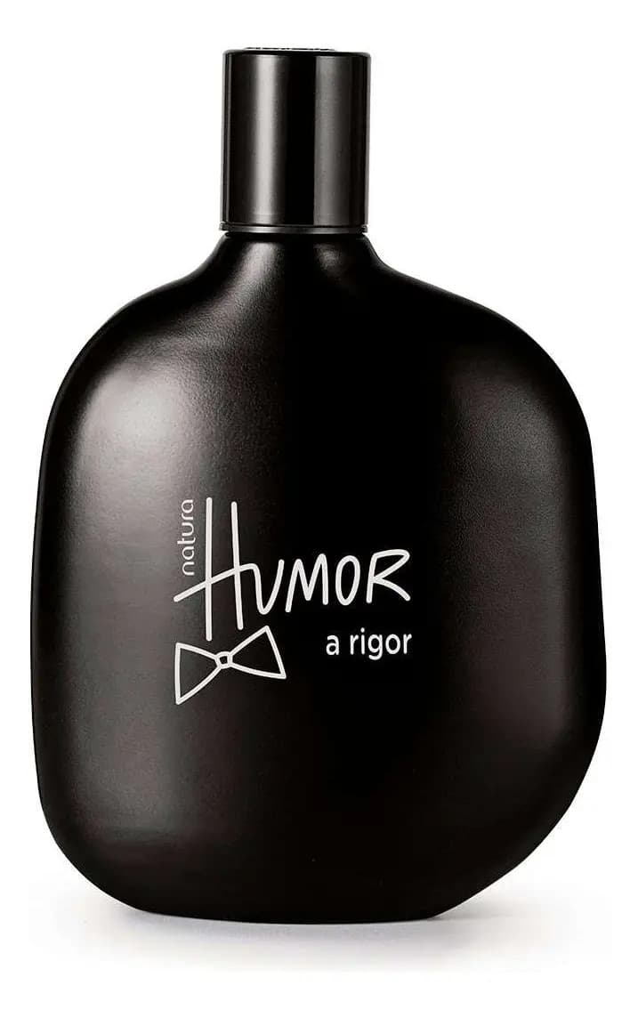 Natura Humor A Rigor Masculino 75ml Deo colônia