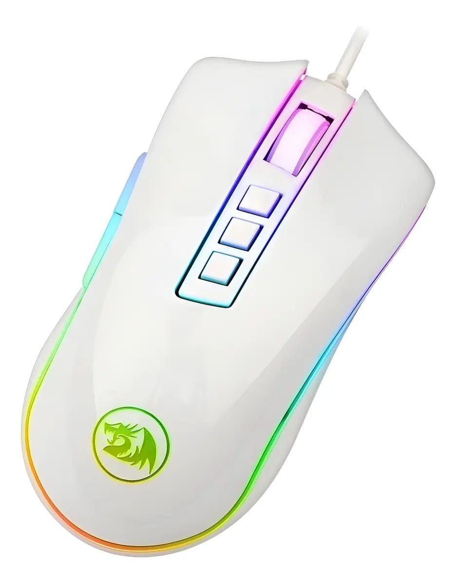 Redragon Redragon Cobra King Cobra 2 Lunar white