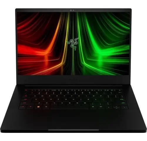 Notebook Razer Blade 14 165 hz Ryzen 9 Rtx 3070 Ti 16 GB 1 TB preto