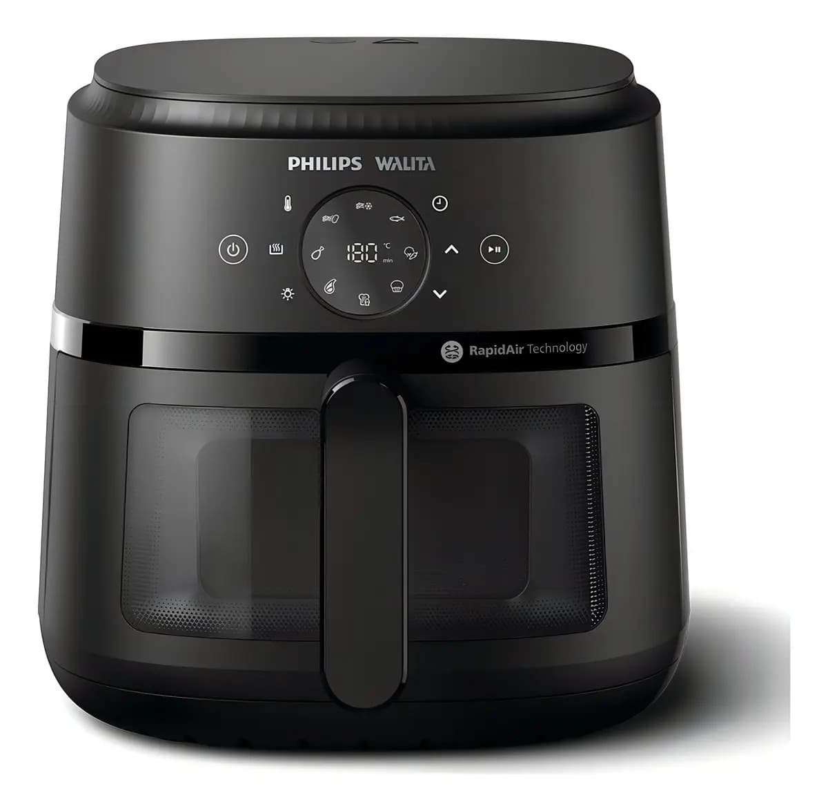 Philips Walita Philips Walita Airfryer XXL NA230 Preto