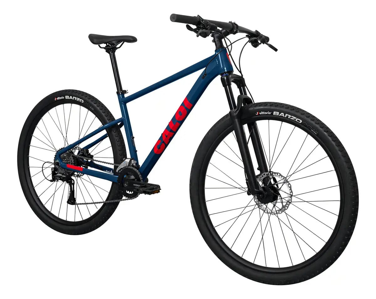 Bicicleta Caloi Explorer Sport super light 2024 cuadro L (19) azul