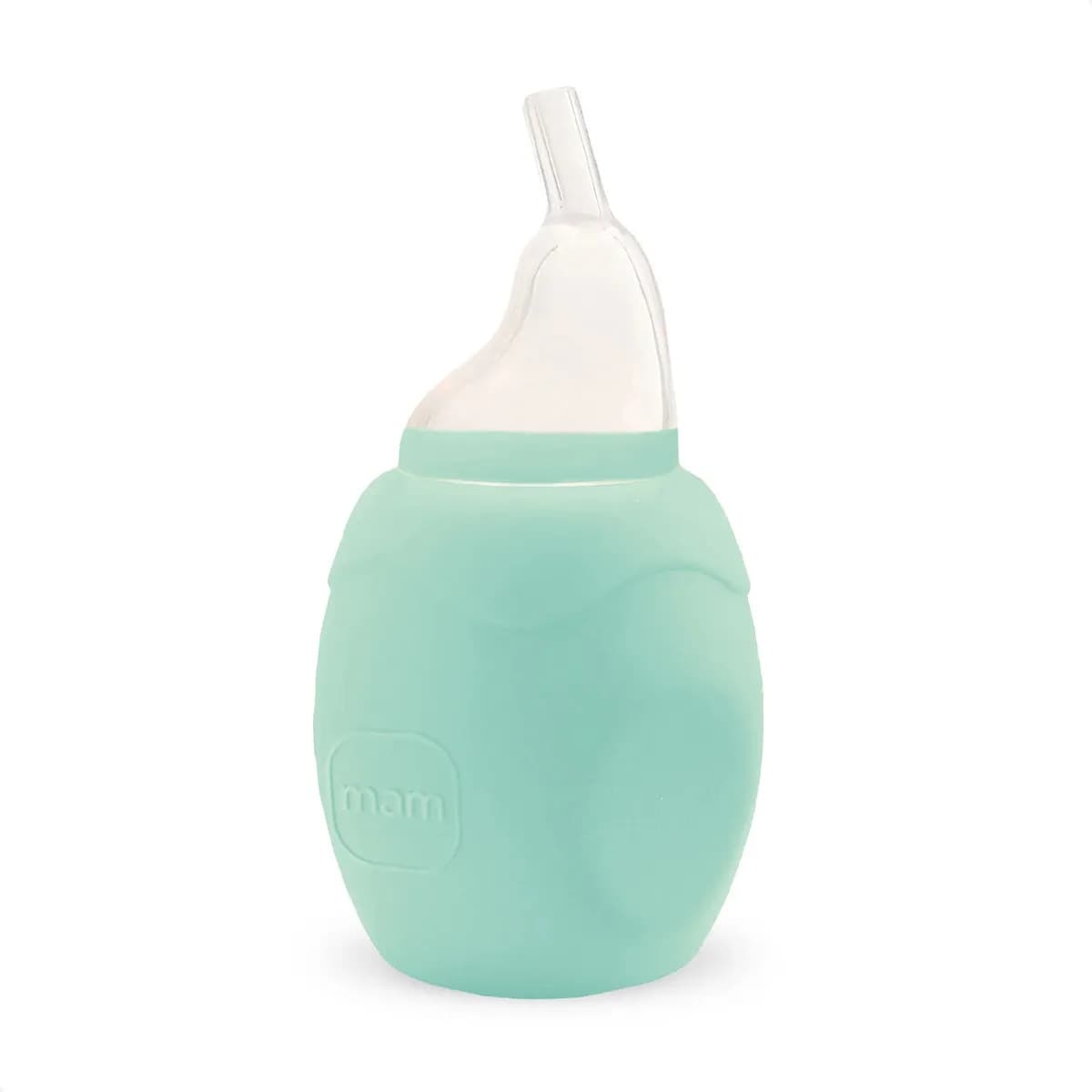 Aspirador Nasal Manual MAM Infantil para Bebês, Livre de BPA