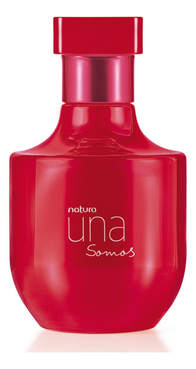Deo Parfum Natura Una Somos Feminino 75 ml