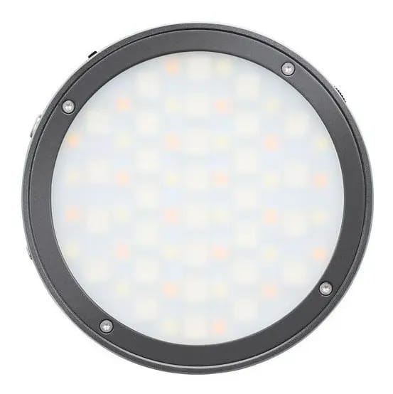 Lâmpada LED Godox R1 RGB