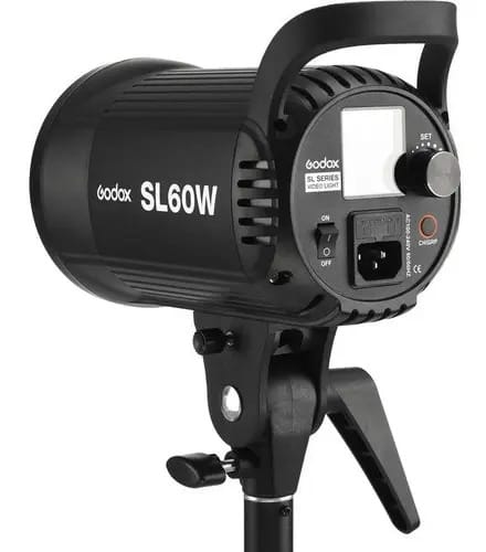 Godox Sl60w - Led 5600k Sem
