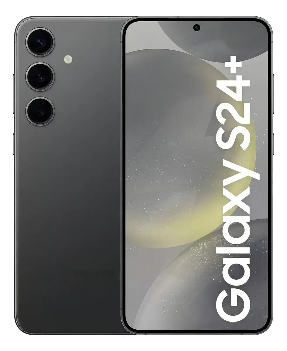 Samsung Galaxy S24 Plus (eSIM) 5G Dual SIM 512 GB preto 12 GB RAM