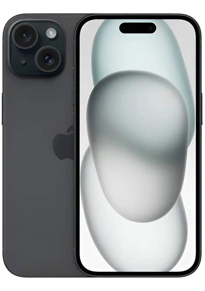 Apple iPhone 15 128GB 6GB RAM Preto