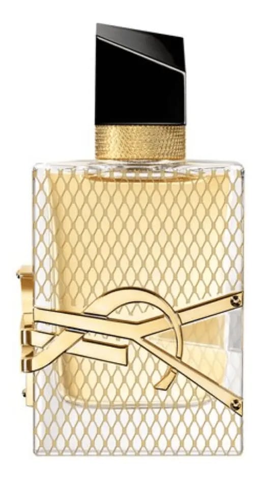 YSL Libre Holiday Eau De Parfum Feminino Vegano Recarregável 50ml
