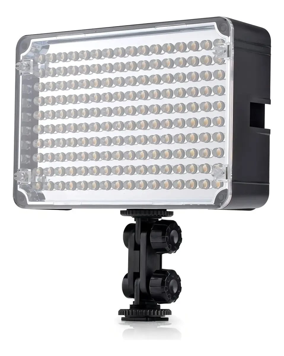 Painel de luz led Aputure Amaran AL-H198 cor branca-frio