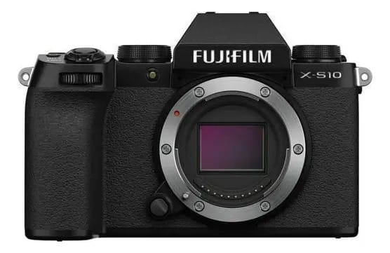 Camera Fujifilm X-s10 Corpo