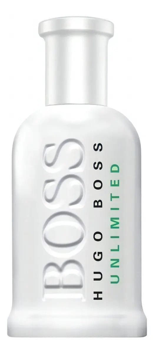 Hugo Boss Bottled Unlimited EDT 50ml para masculino