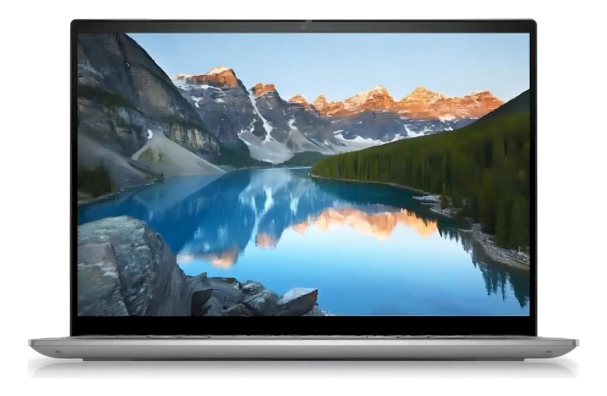 Dell Inspiron 14 AMD Ryzen 7 16GB RAM 512GB Prateado