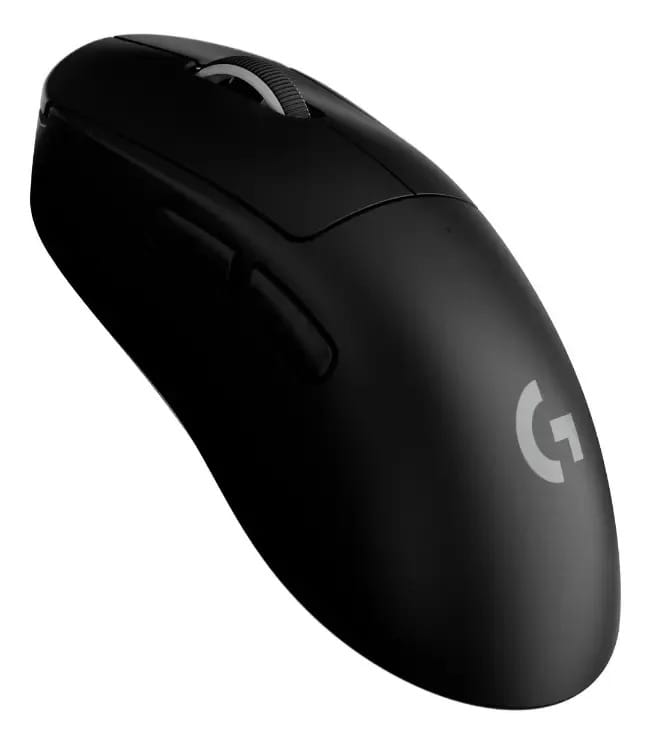 Logitech G Pro X Superlight 2 PRO 2 LIGHTSPEED Preto