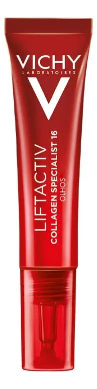 Creme para Olhos Vichy Liftactiv Colágeno Specialist 16 - 15ml