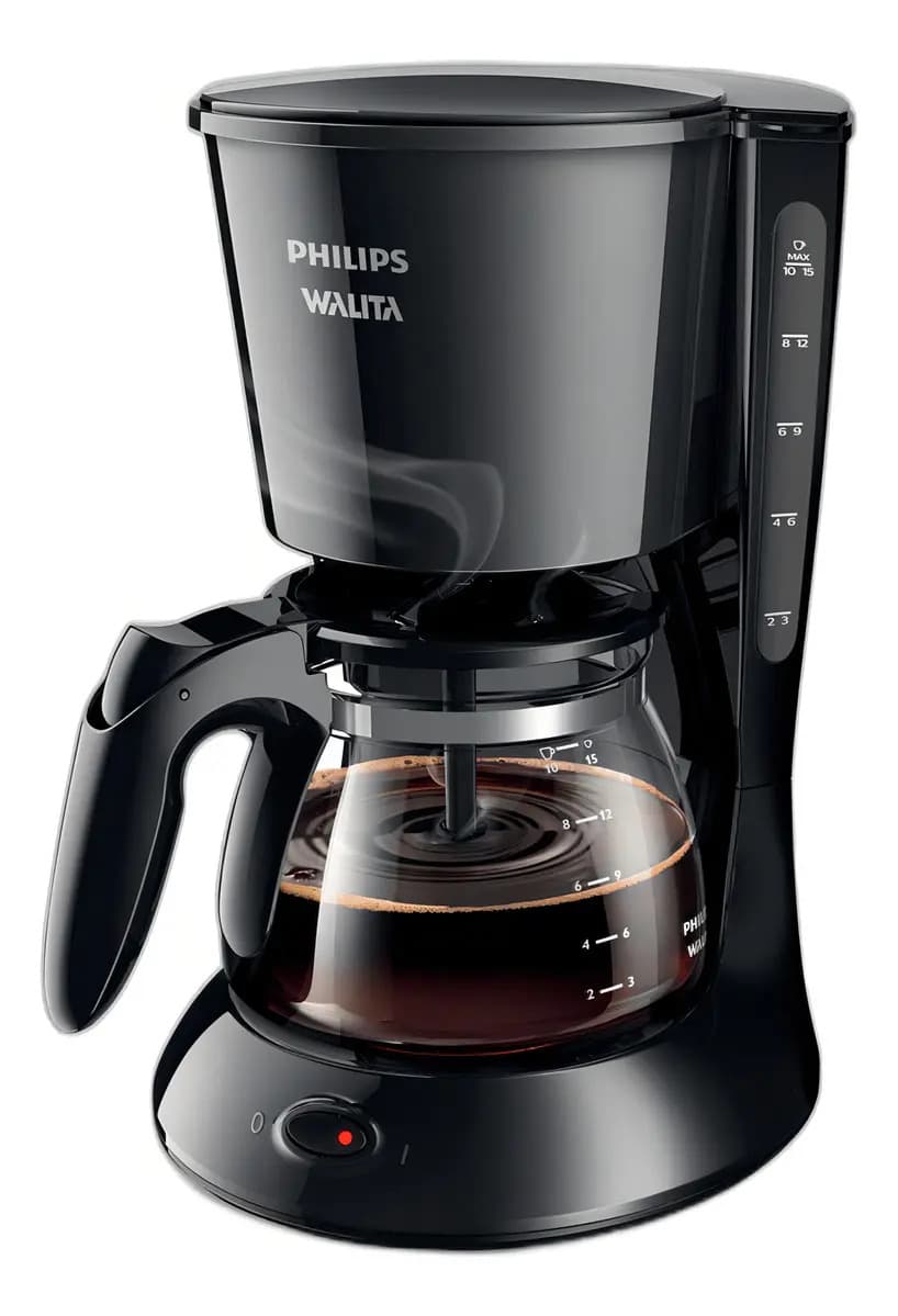 Philips Walita Walita Espresso drip 110V Preto