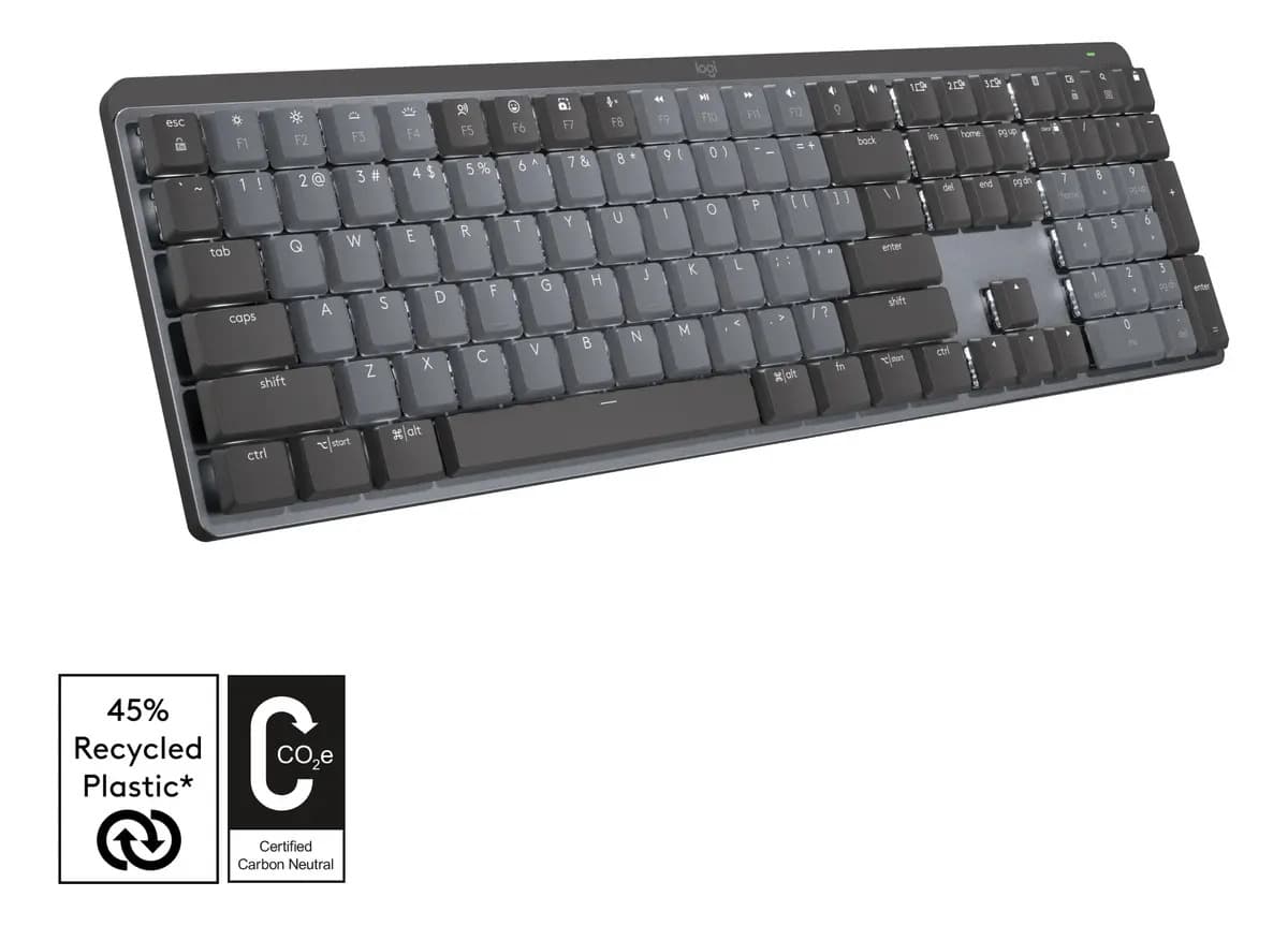 Logitech MX Keys