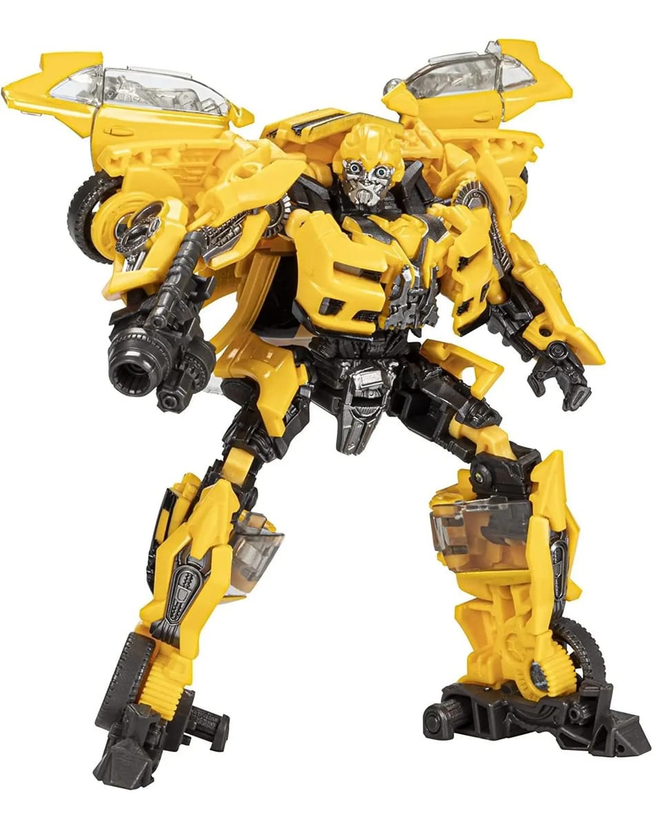 Figura Transformers Studio Series 87 Bumblebee Hasbro F3168