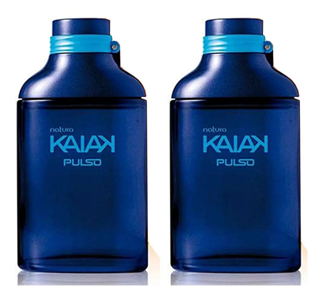Perfume Natura Kaiak Pulso Masculino 100ml