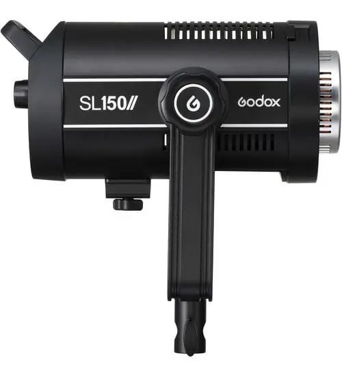 Iluminador Luz Contínua Led Godox Sl150ii 5600k