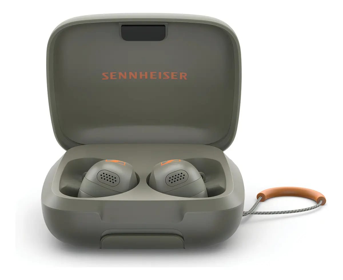 Sennheiser Momentum 4 Verde-oliveira