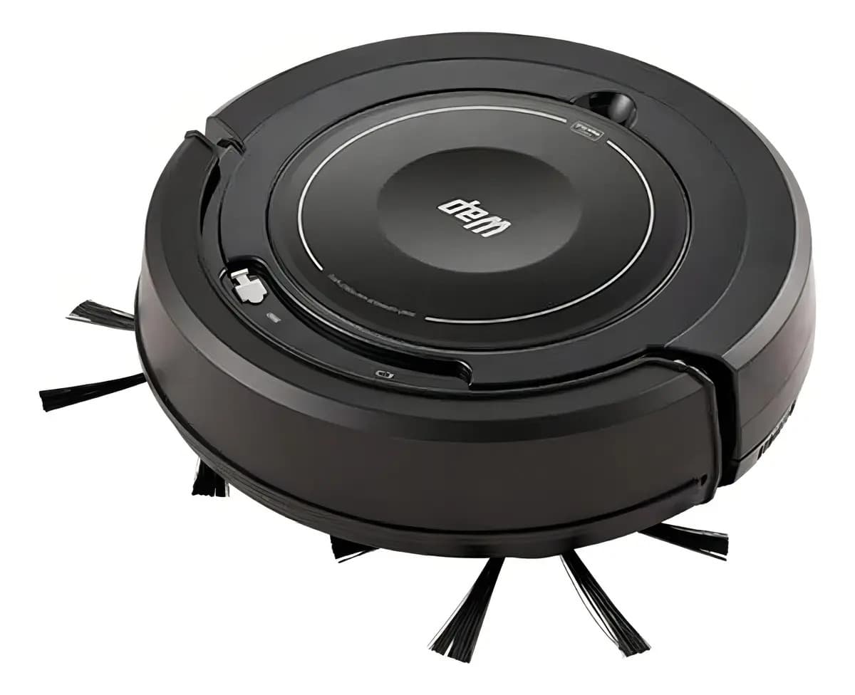 Wap Wap Sting 2200 robot Preto