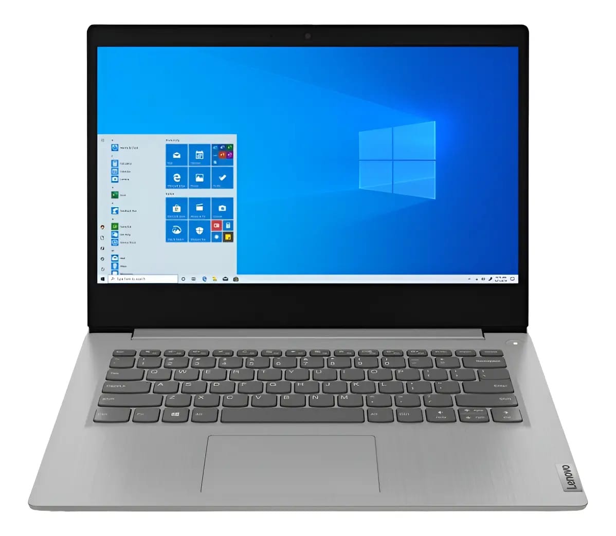 Lenovo Loq 15 Intel I3 4 GB RAM SSD 256 GB prateado