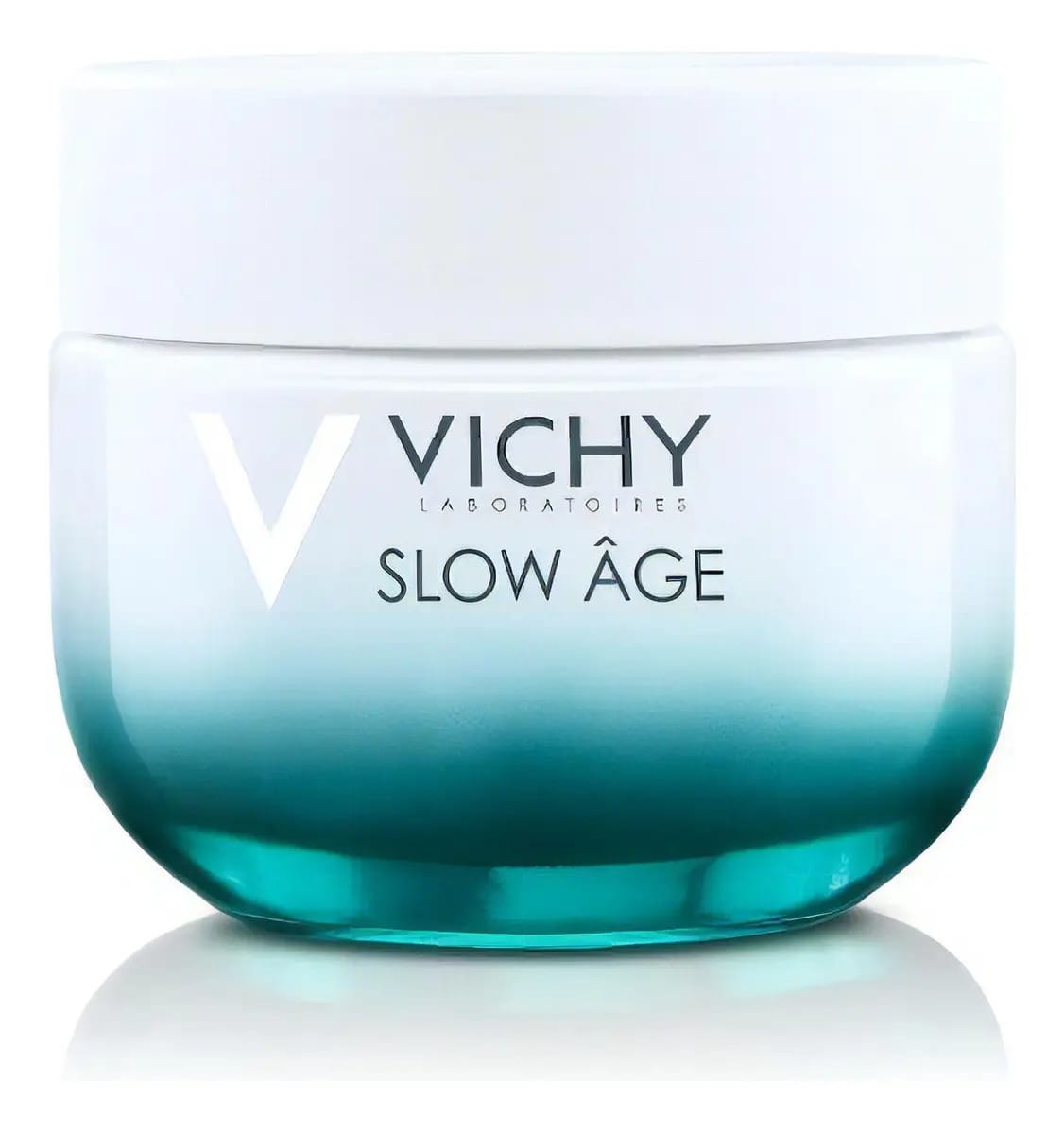 Creme Crema de Día FPS 30 Vichy Slow Âge para todos os tipos de pele de 50mL