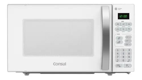 Micro-ondas 20 Litros Consul Com Puxador Na Porta - Cma20b