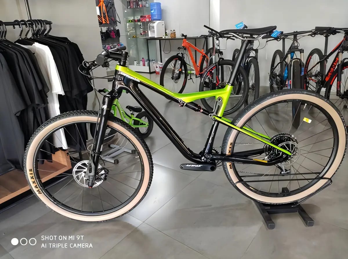 Bicicleta mountain bike Cannondale XC Race Scalpel-Si Carbon 4 2020