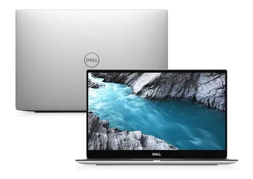 Dell XPS 8GB RAM 256GB Prata