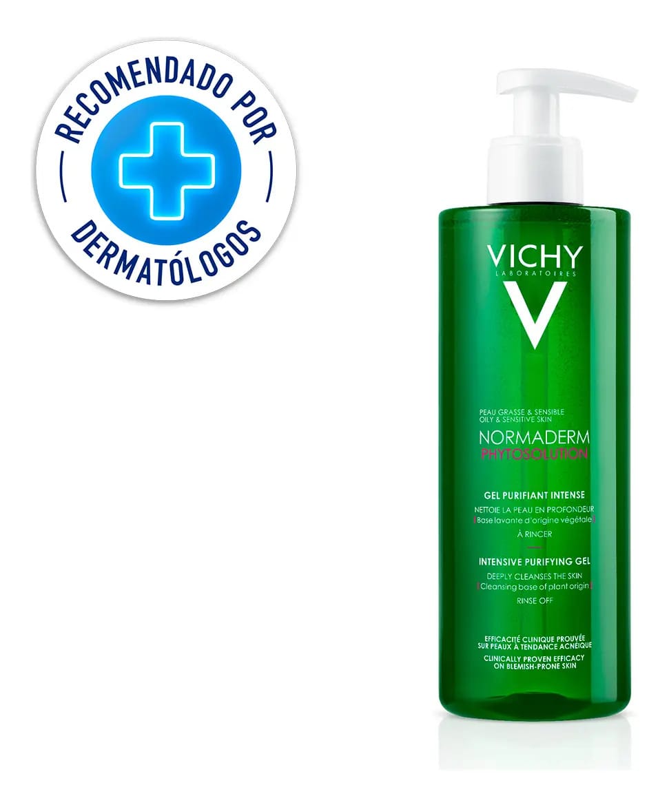 Gel de limpeza Vichy Normaderm 400ml