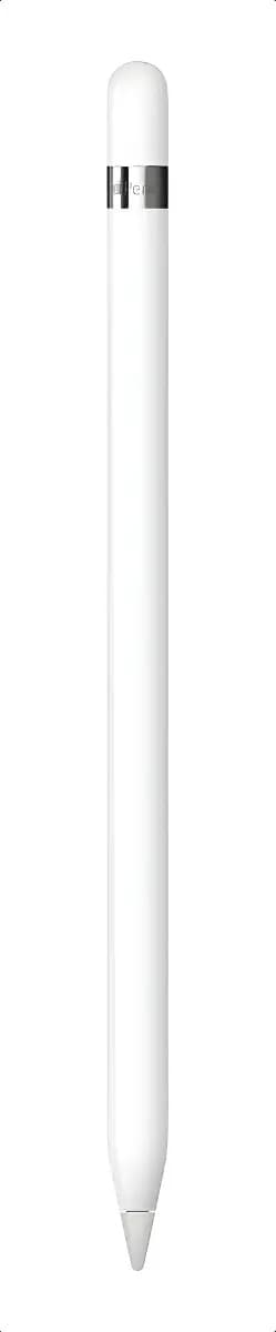 Lápis óptico branco Apple Pencil 1ª geração